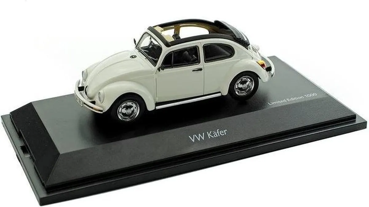 Volkswagen Käfer 1600 'Open Air' 1:43 - Schuco