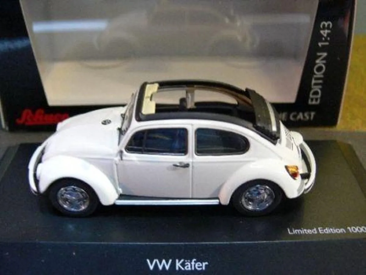Volkswagen Käfer 1600 'Open Air' 1:43 - Schuco