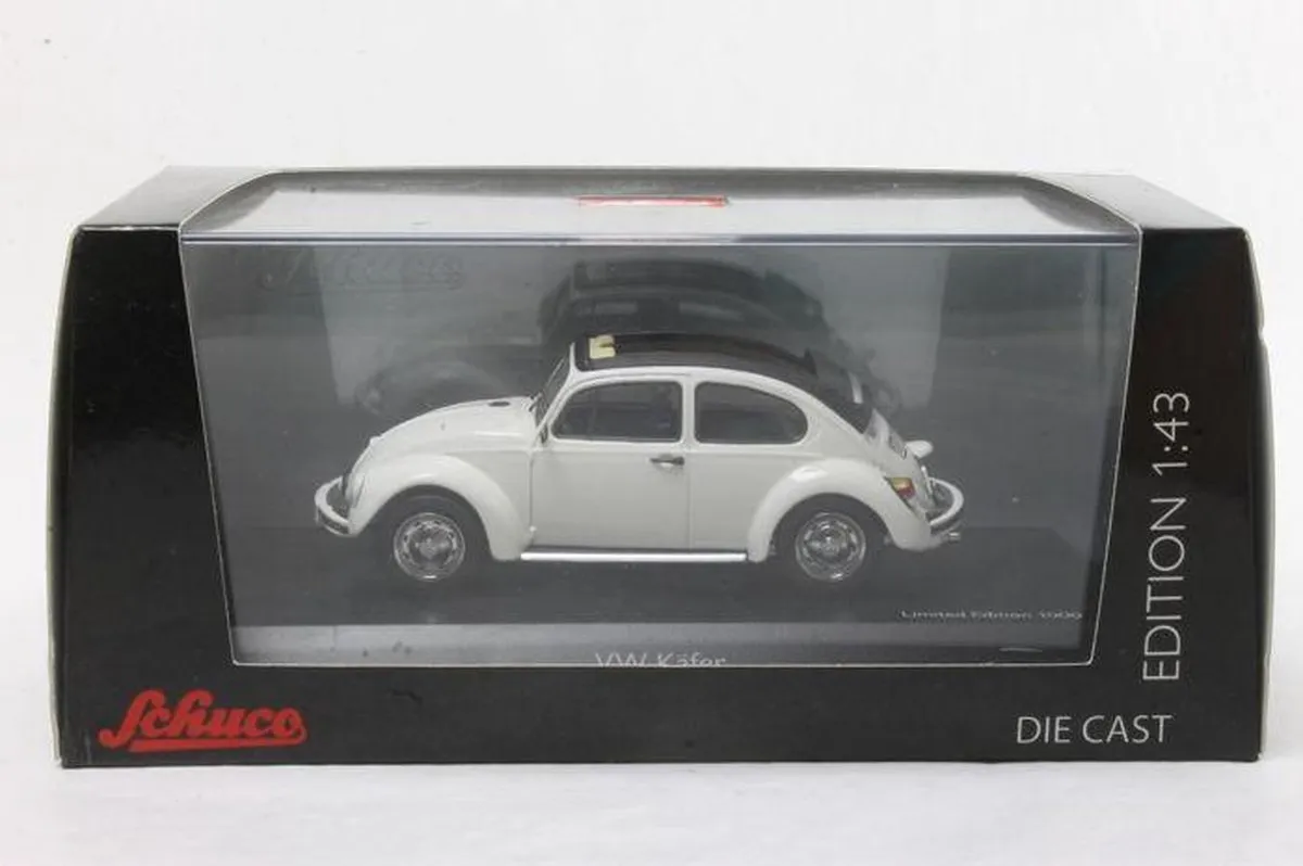 Volkswagen Käfer 1600 'Open Air' 1:43