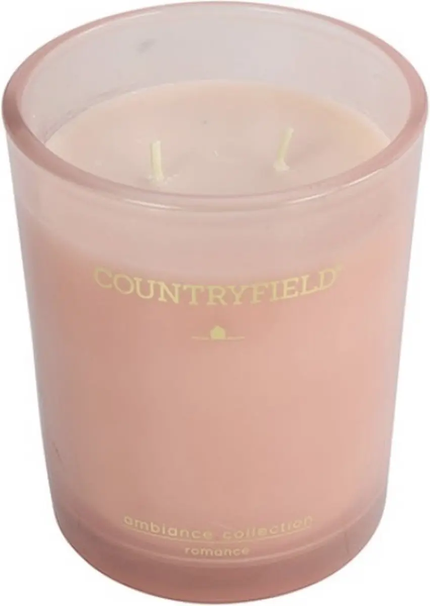 Geurkaars Countryfield Romance maat L