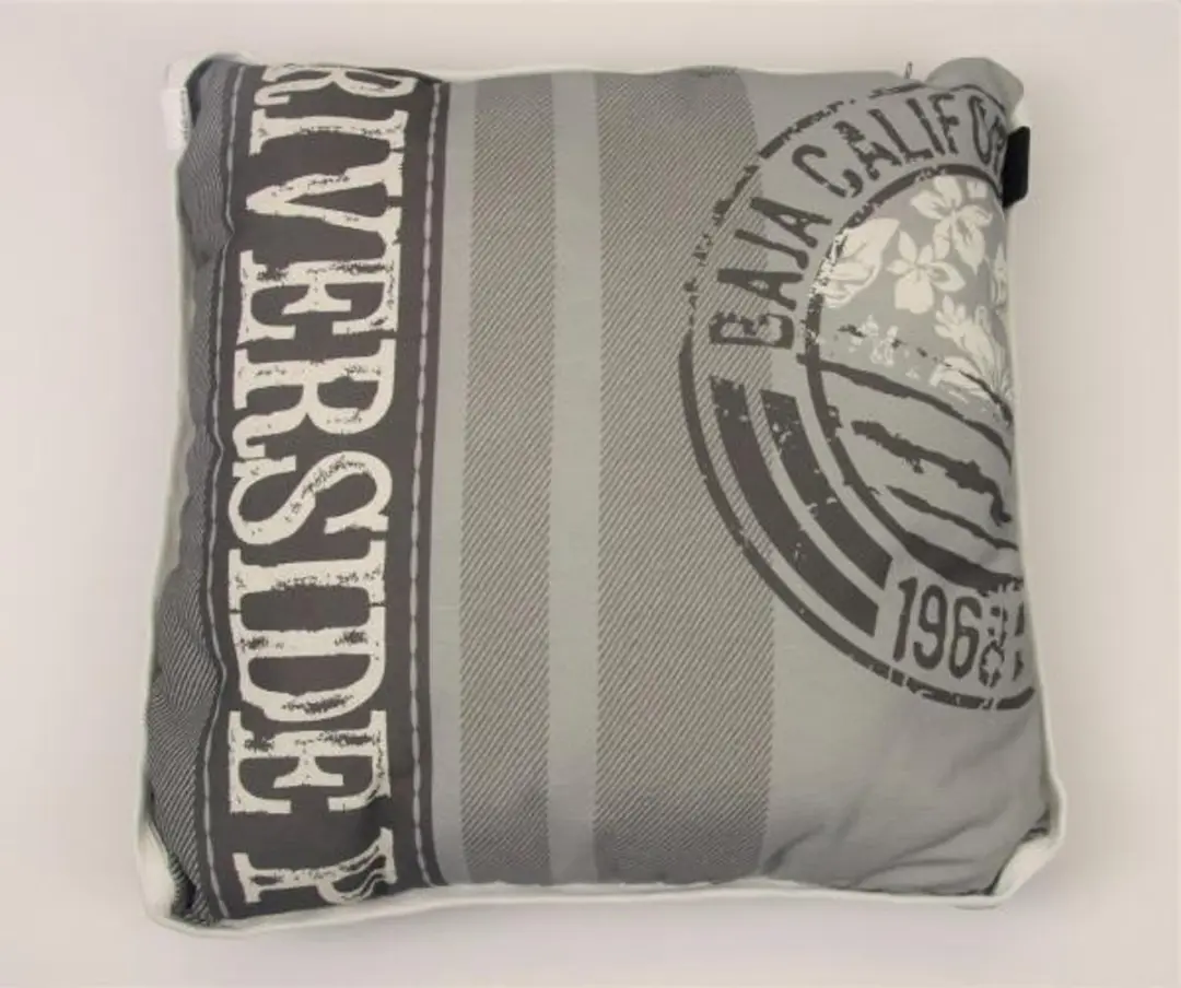 Madison sierkussen 50x50 cm Riverside light grey