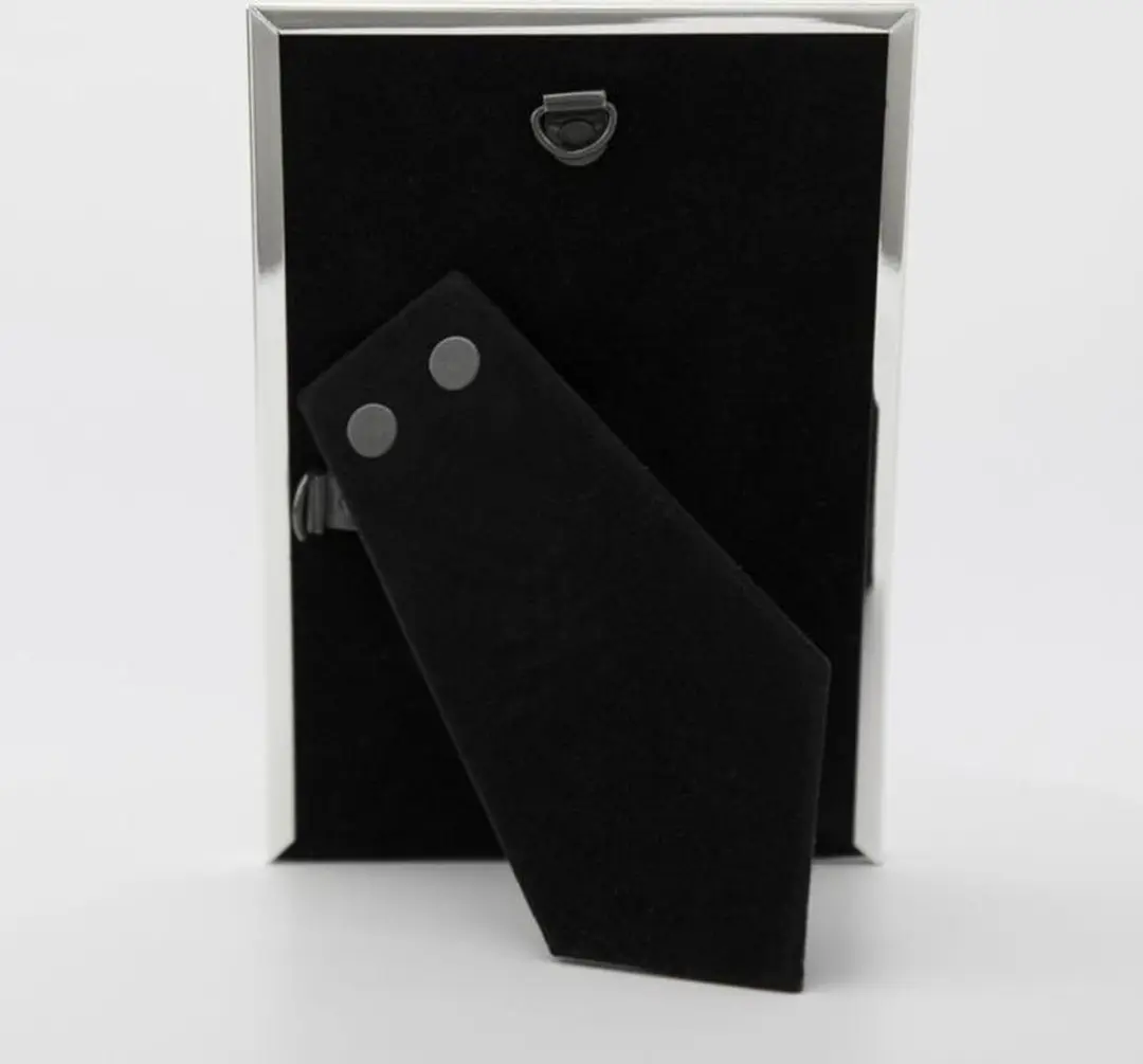 Zep Fotolijst Sylvia 120S04-34 - 7x10cm - Zilverkleurig - afbeelding 5 van 6