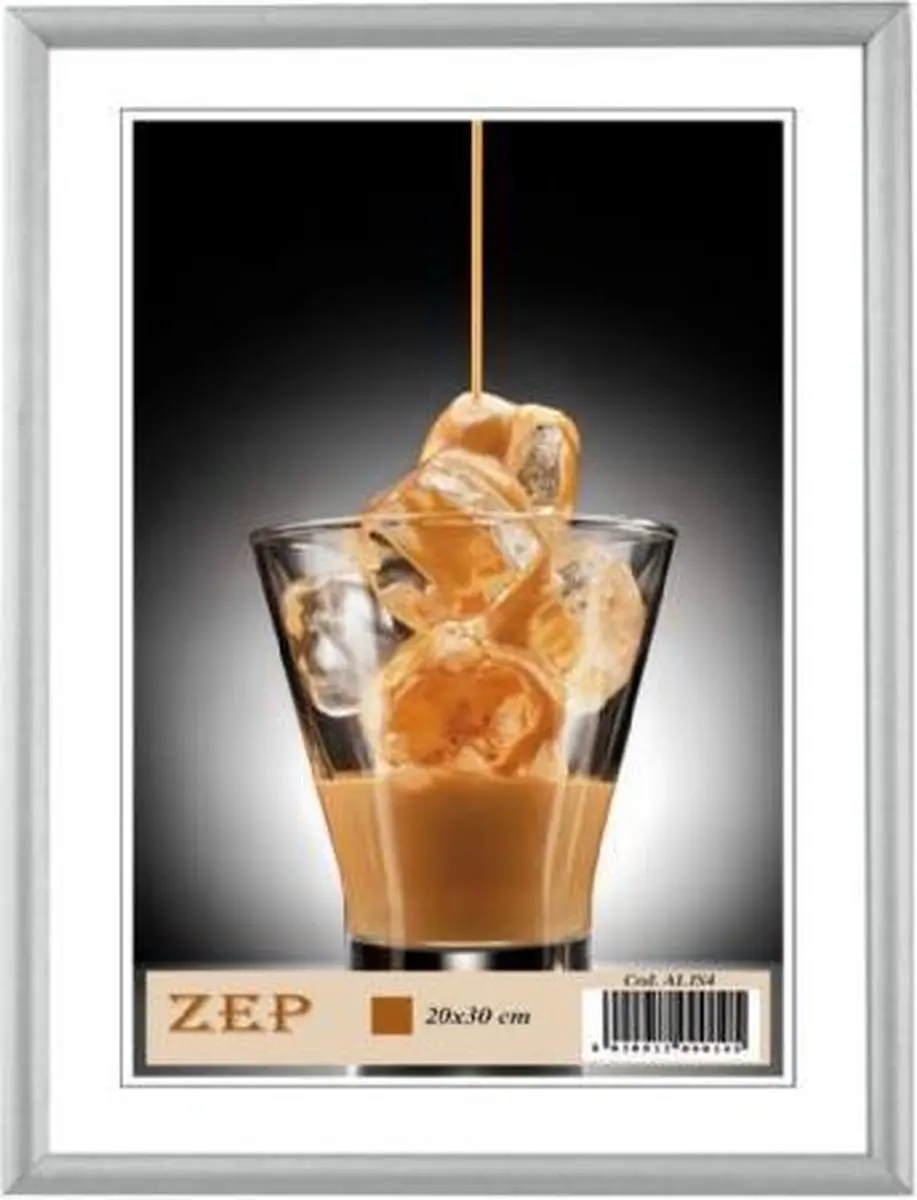 Zep Aluminium Fotolijst AL1S1 10x15cm