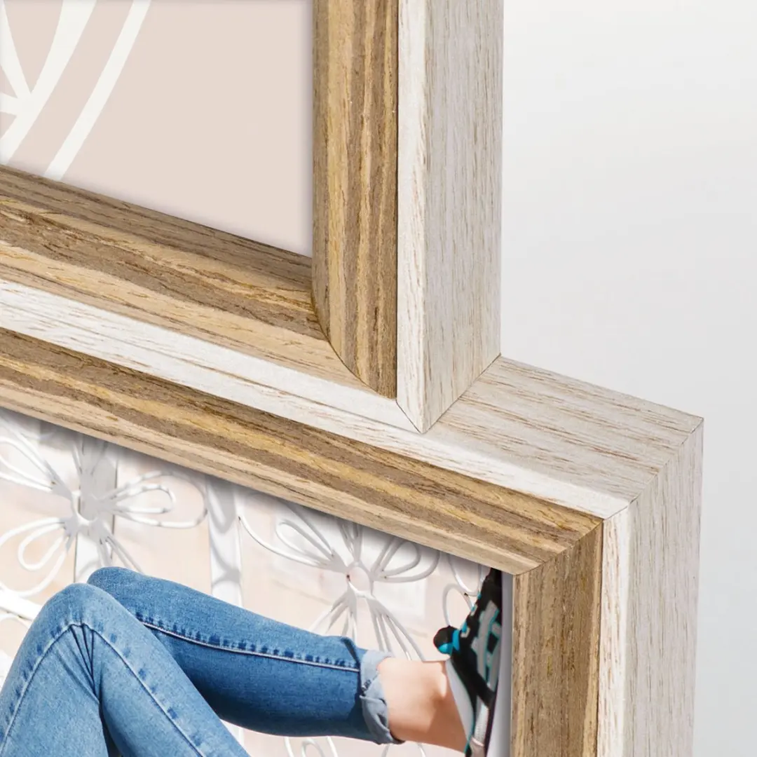 Goldbuch Kriss Houten Fotolijst 4x10x15cm - Bruin - afbeelding 4 van 6