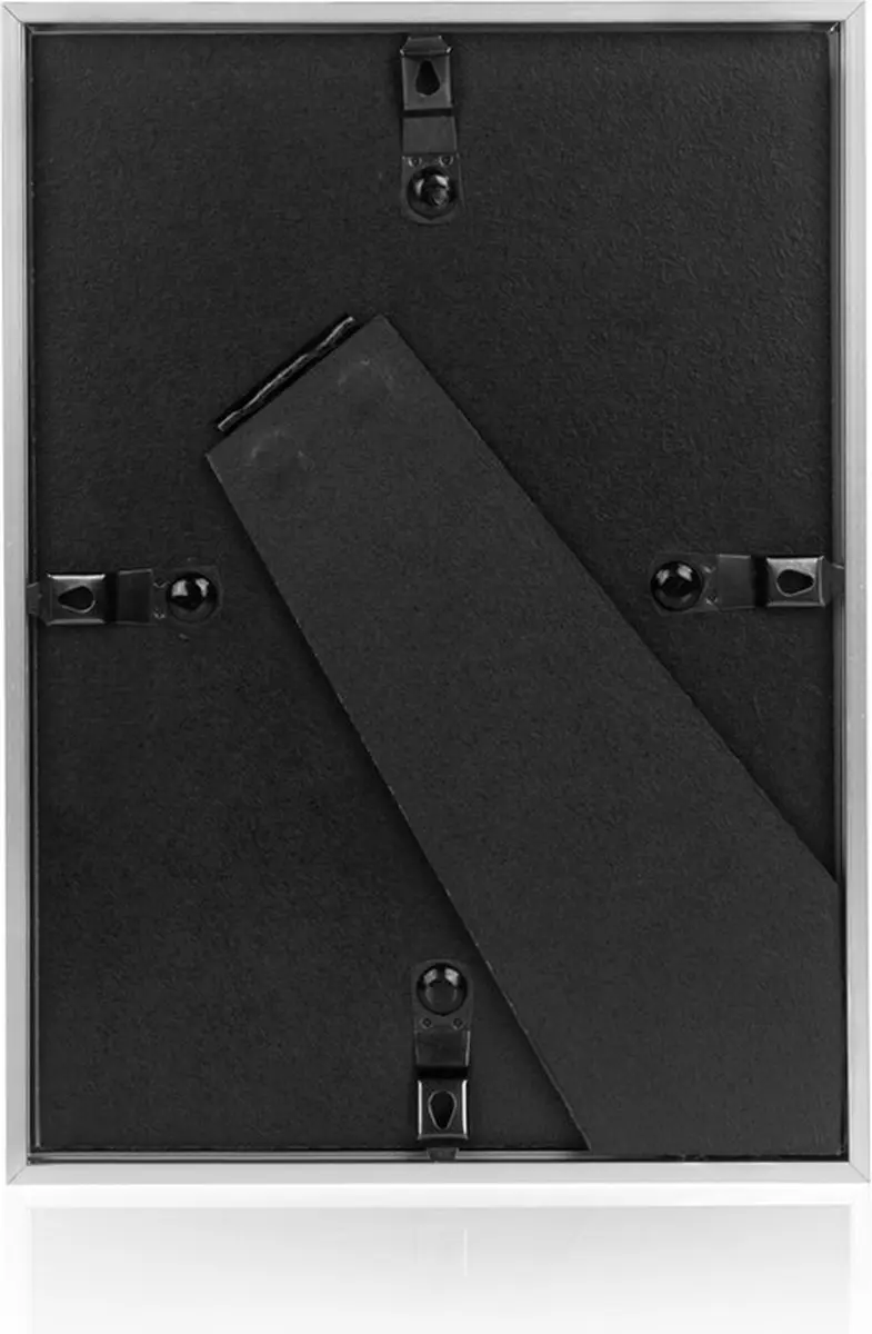 Zep John Fotolijst 13x18cm - Zilver - afbeelding 3 van 6