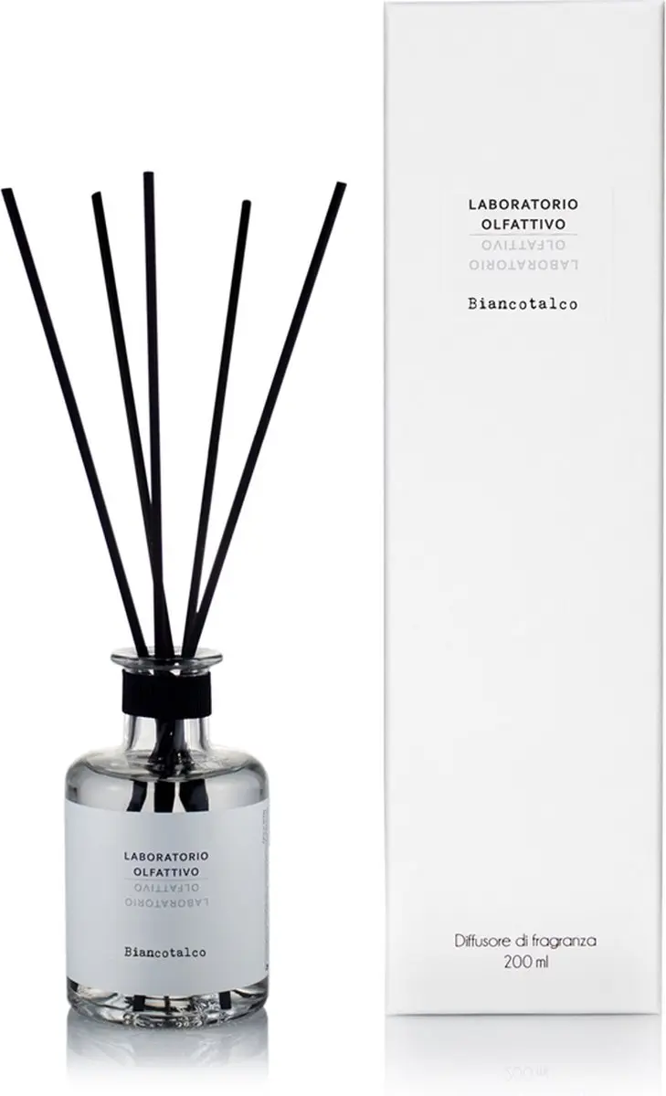 Laboratorio Olfattivo Biancotalco Geurstokjes 1000ml - afbeelding 3 van 3