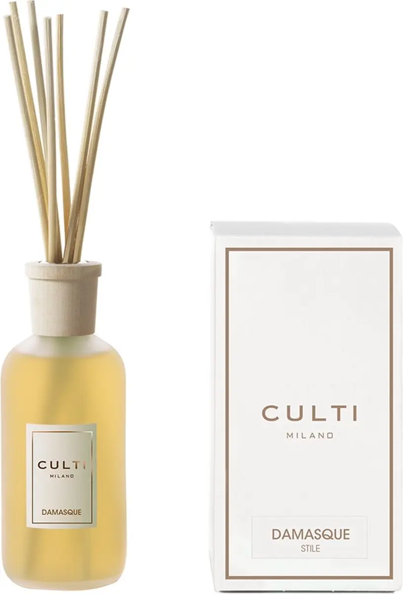 Culti Stile Classic Damasque Room Diffuser 250ml