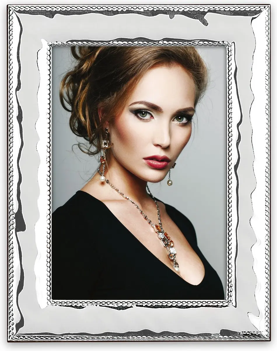 Zep Larino Fotolijst 20x25cm - Zilver