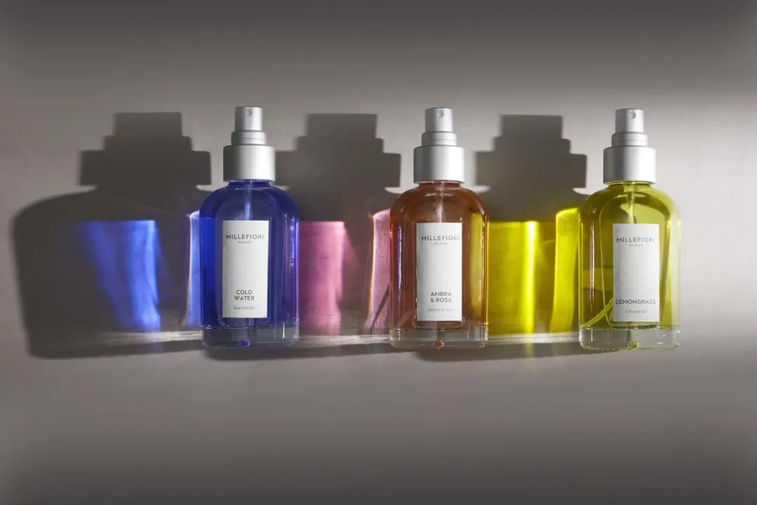 Millefiori Milano Home Spray 100ml - Lemon Grass - afbeelding 4 van 5