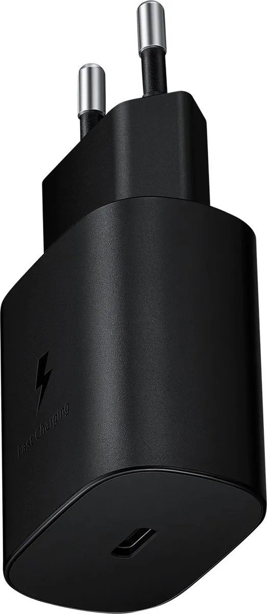 Samsung EP-T1510NBEGEU USB-C Adapter 15W - Zwart