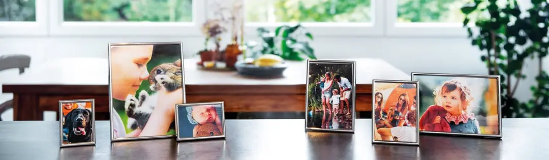 Zilverstad Sweet Memory Fotolijst 6x9cm - Zilver - afbeelding 4 van 6