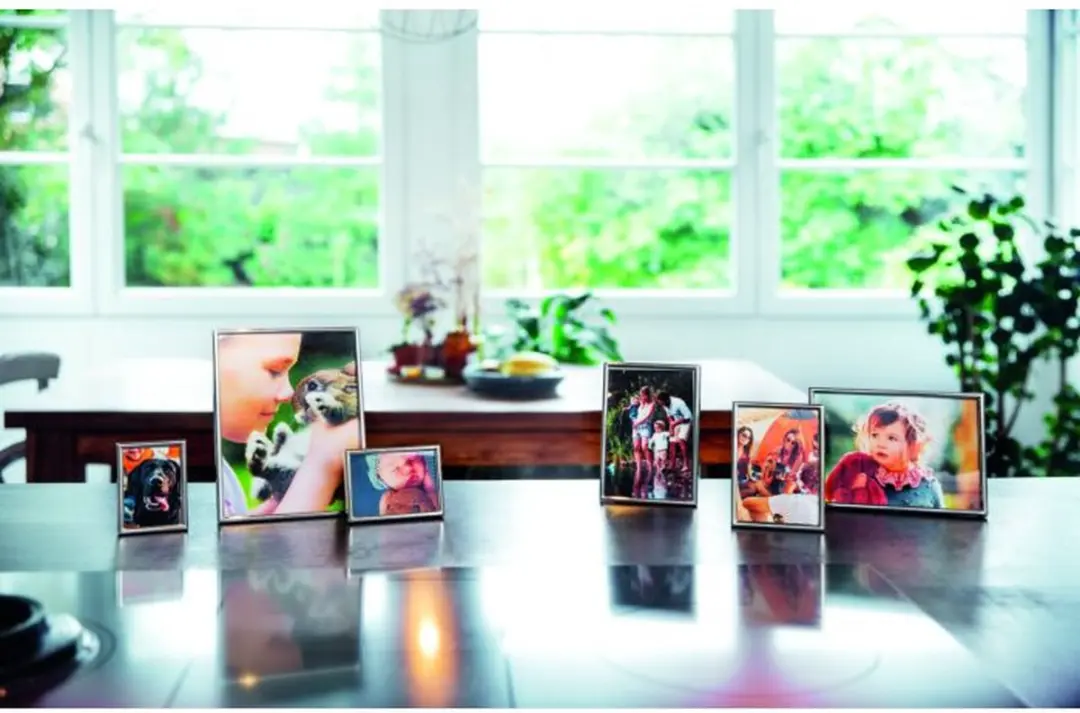 Zilverstad Sweet Memory Fotolijst 6x9cm - Zilver - afbeelding 5 van 6