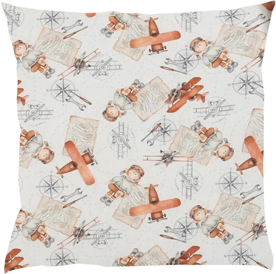 BINK Bedding Sierkussen Raf 50 x 50 cm