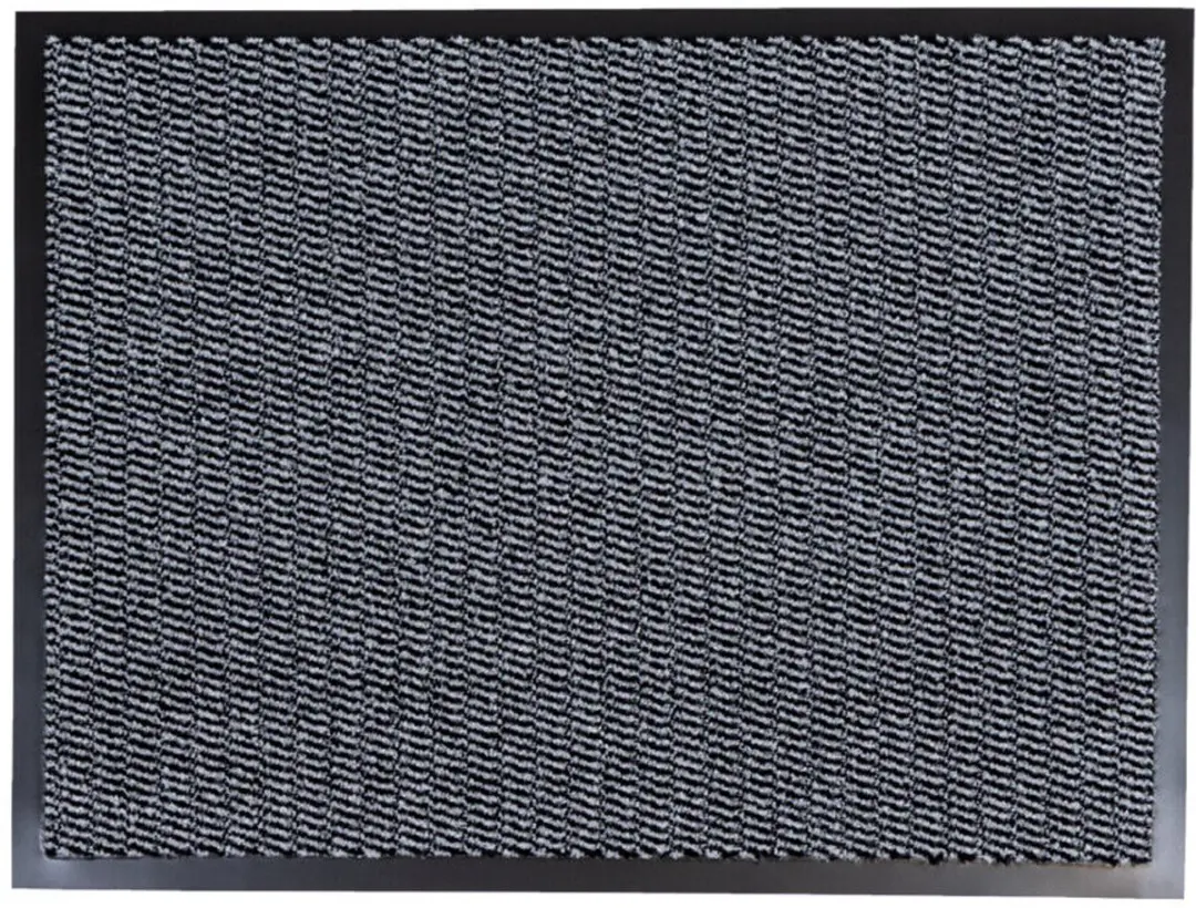 Hamat Spectrum Schoonloopmat 80x60cm - Grijs - afbeelding 2 van 6