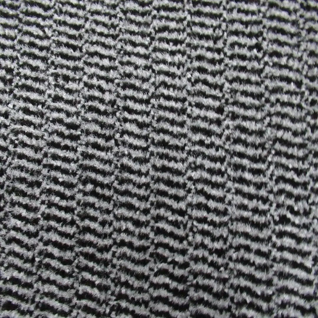 Hamat Spectrum Schoonloopmat 80x60cm - Grijs - afbeelding 4 van 6