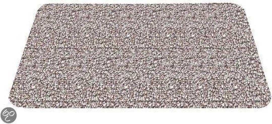 Hamat Aqua Stop Deurmat 60x100cm Beige