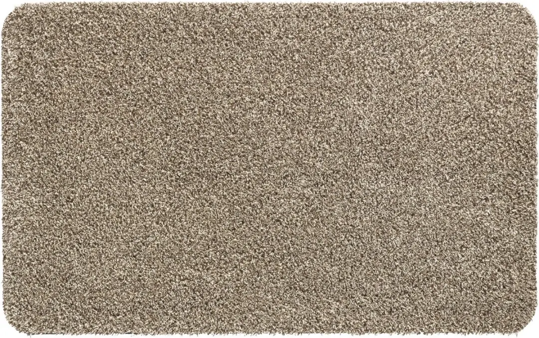 Hamat Aqua Stop Droogloopmat 50x80cm Lichtbeige - afbeelding 2 van 4