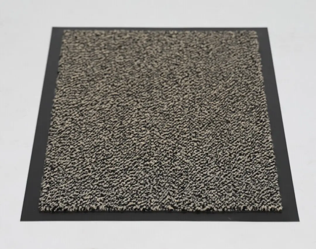 Schoonloopmat Licht Beige