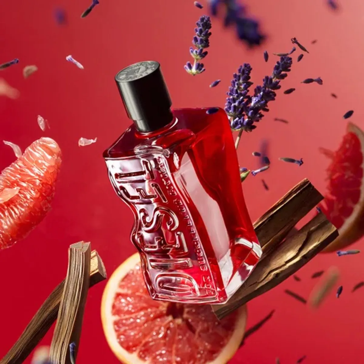 Diesel D Red Herenparfum 100ml