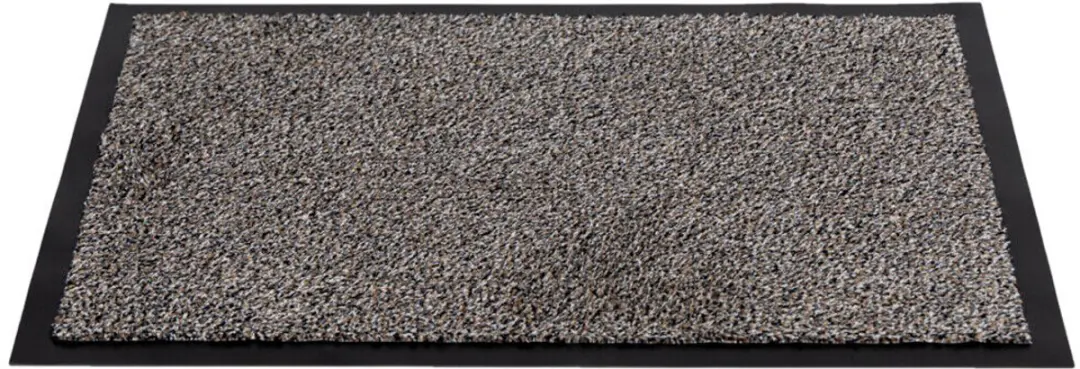 Droogloopmat Graniet