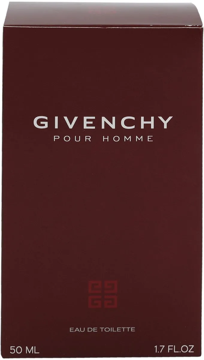 Givenchy Pour Homme Eau de Toilette 50ml