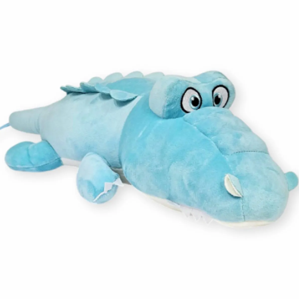 Topknuffels Krokodil Pluche Knuffel 35cm