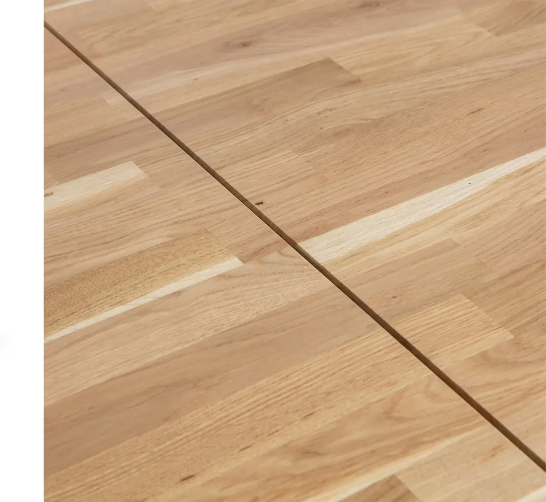 WOOOD Combi-Tablo Tafelblad Eiken 240x100cm - Naturel - afbeelding 5 van 6