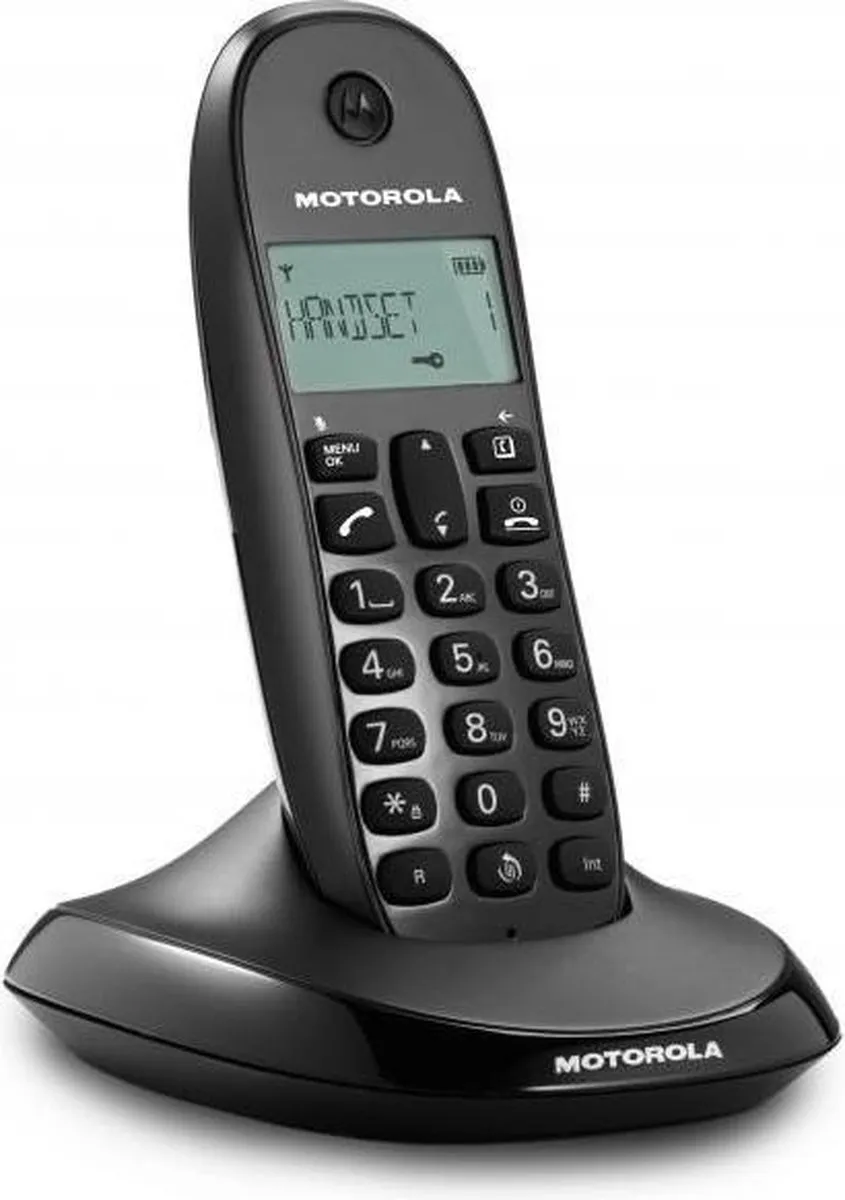 Motorola C1001 Digitale DECT Telefoon