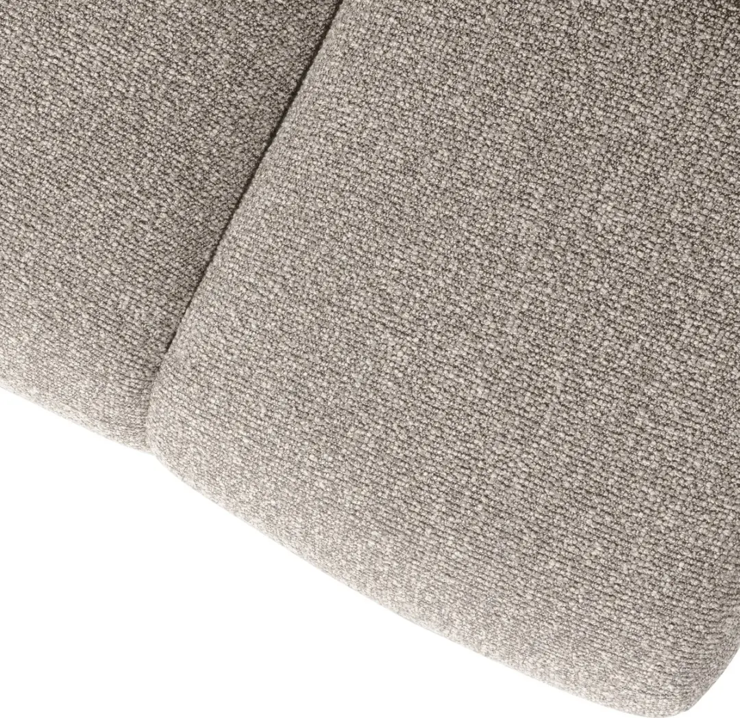 WOOOD Mojo Eetbankje 164cm - Beige Melange - afbeelding 3 van 4