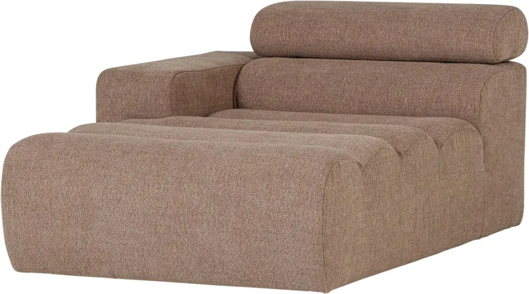 WOOOD Novi Chaise Longue Element Arm Links