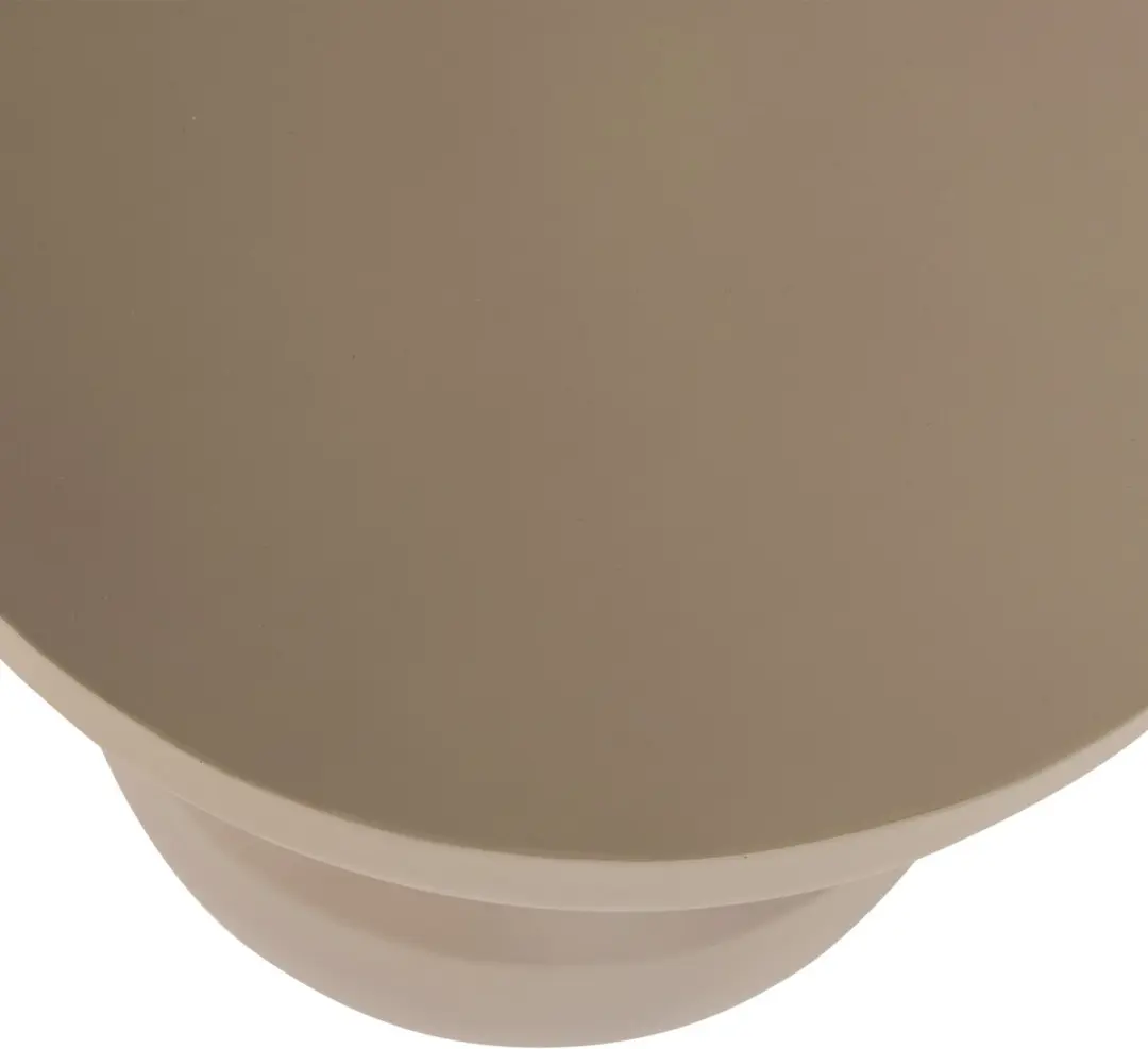 WOOOD Bova Bijzettafel Ø45cm - Bruin - afbeelding 6 van 6
