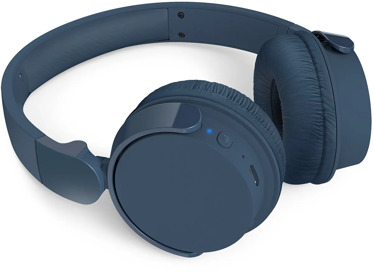 Philips Sound 4000 Series TAH4209BL/00 Draadloze Headset - Blauw