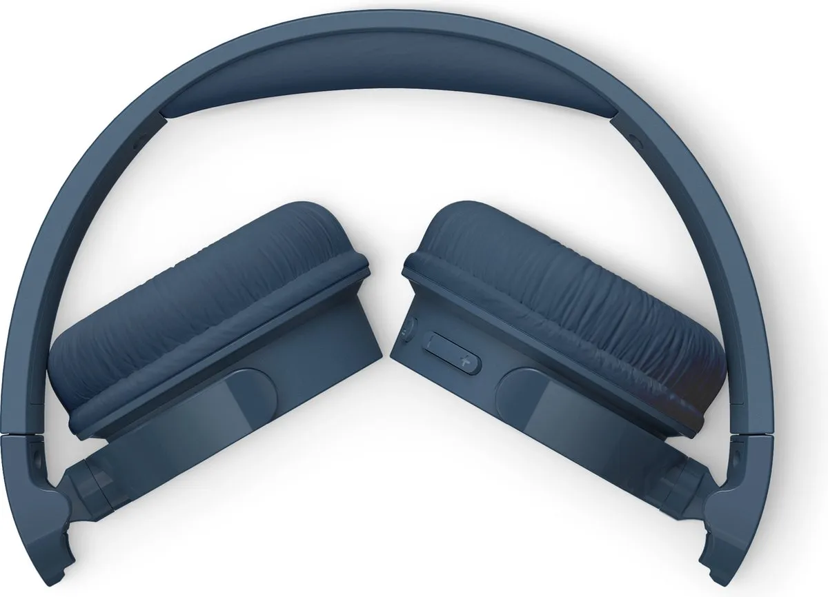 Philips Sound 4000 Series TAH4209BL/00 Draadloze Headset - Blauw