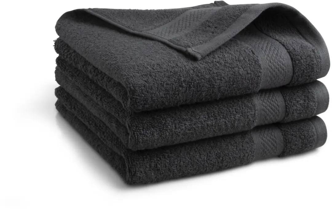Katoenen handdoek set