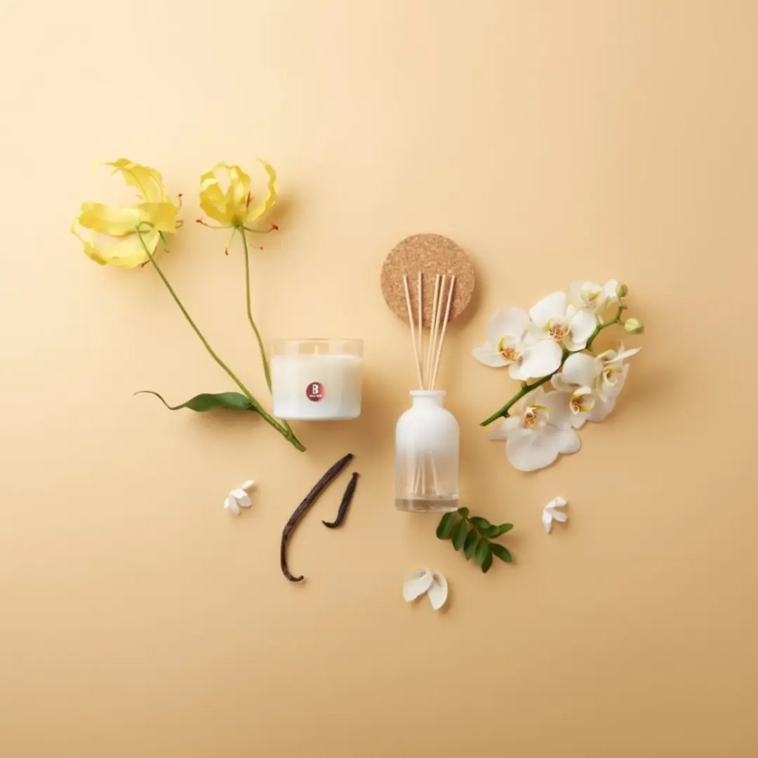 Bolsius True Scents Geurstokjes Vanilla Delight 80ml - afbeelding 3 van 5