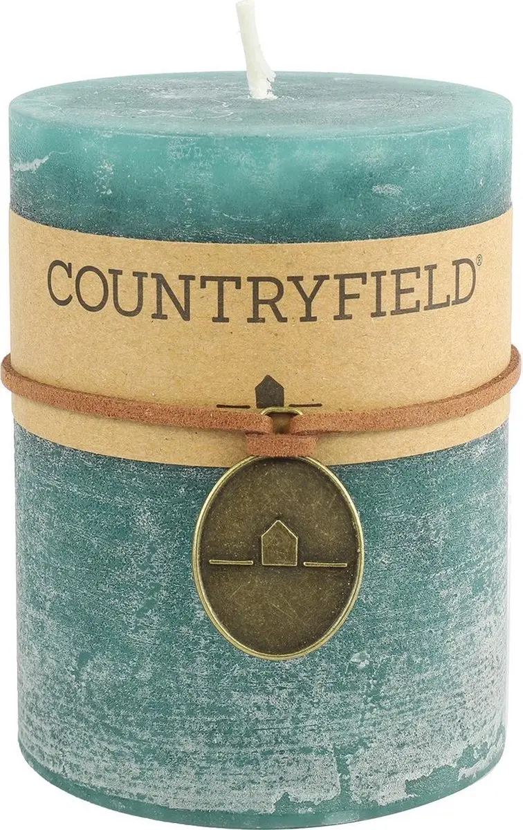 Countryfield Stompkaars Petrol Ø7 cm