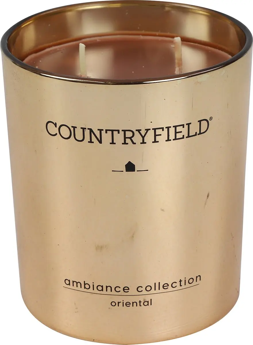 Countryfield Geurkaars Medium Oriental 10 cm / ø 9 cm