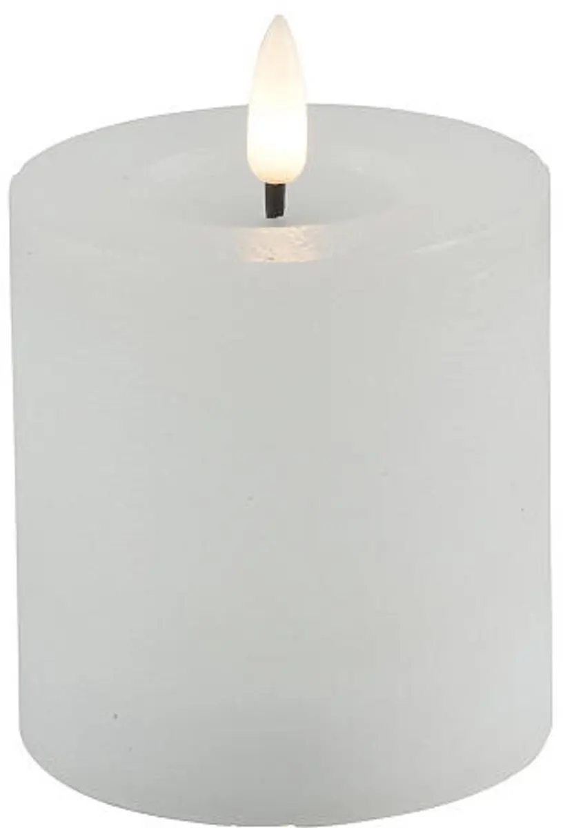 Countryfield LED Stompkaars 7,5x8cm Wit