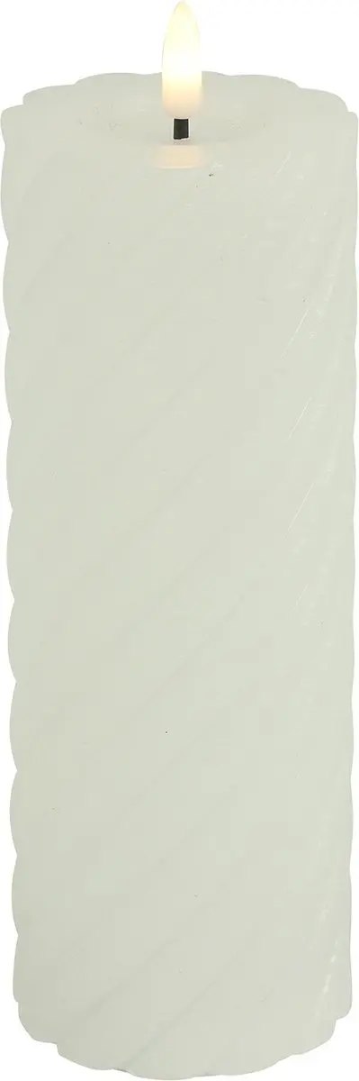 Countryfield Luxe LED kaars/stompkaars