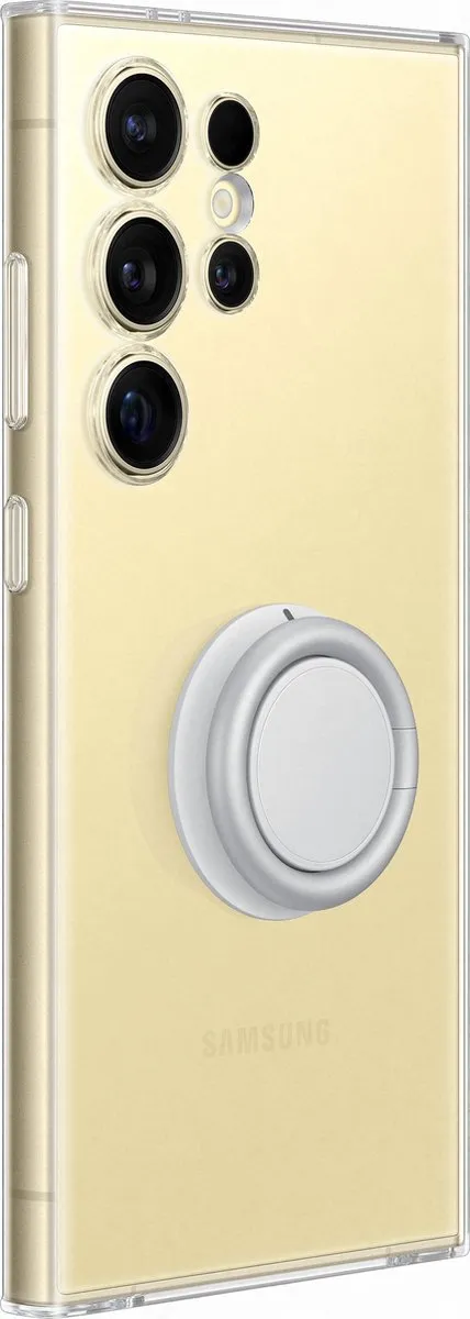 Samsung Clear Gadget Case EF-XS928CTEGWW - Transparant