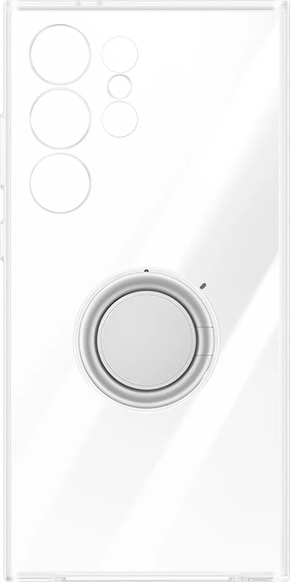 Samsung Clear Gadget Case EF-XS928CTEGWW - Transparant