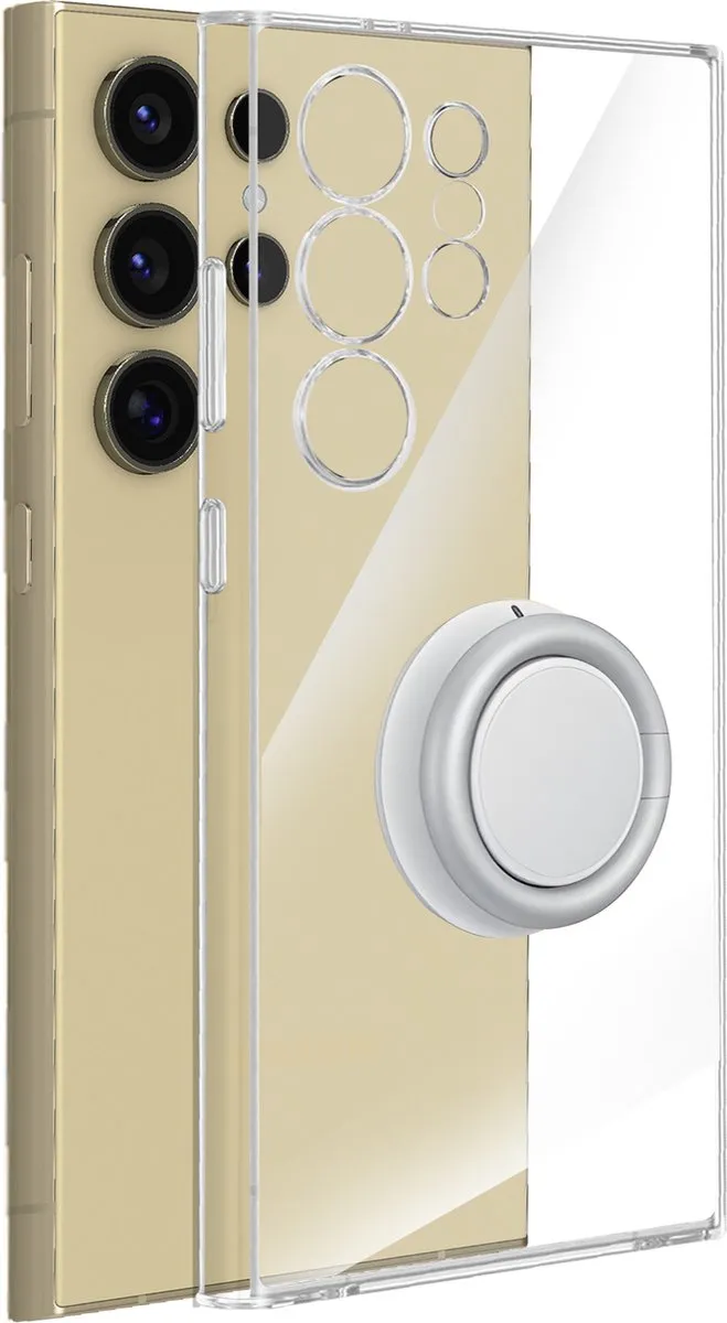 Samsung Clear Gadget Case EF-XS928CTEGWW - Transparant
