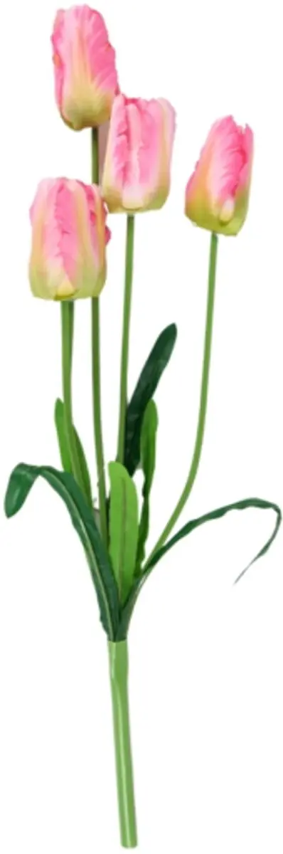Countryfield Kunstbloem Tulip Darwin roze