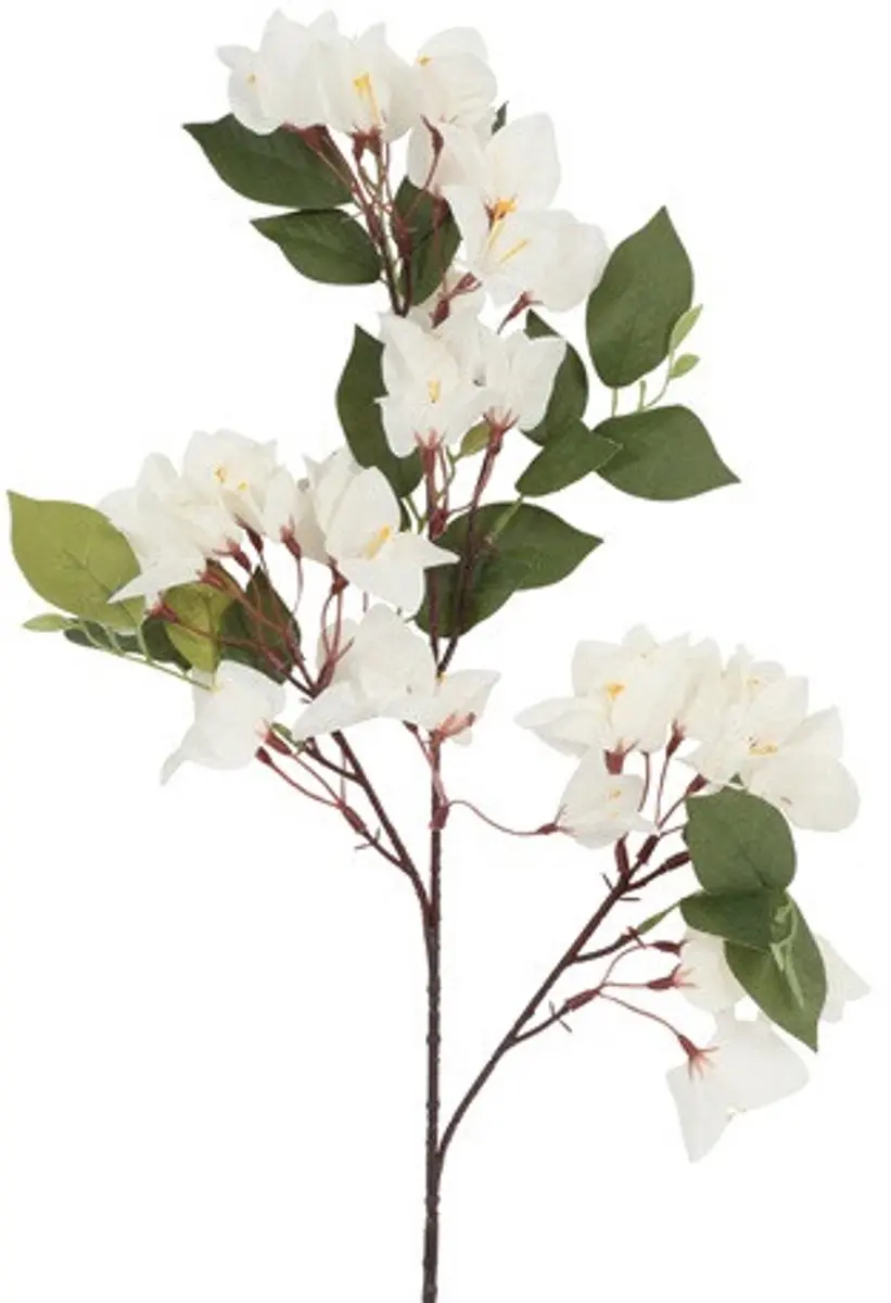 Countryfield Bougainvillea Papierbloem Kunsttak 76 cm