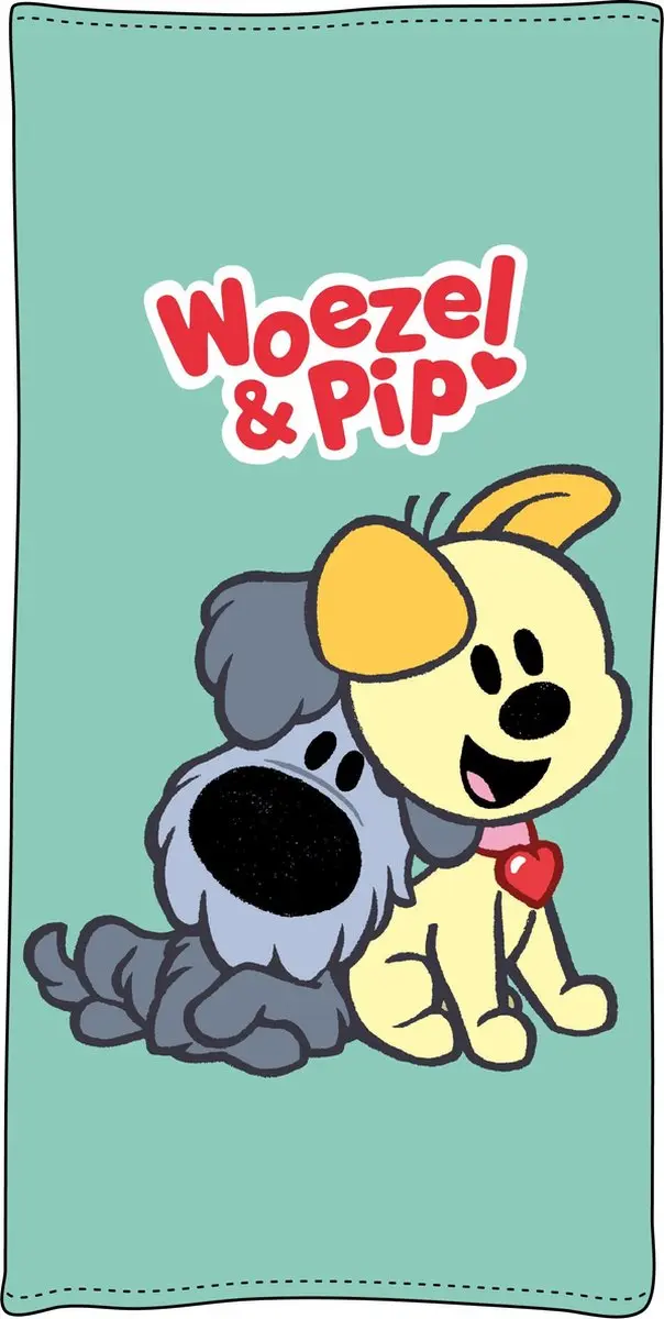 Woezel & Pip Friends
