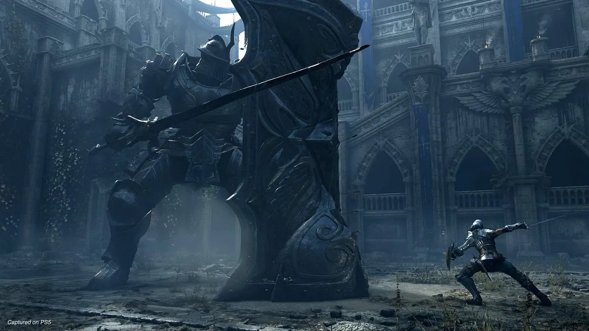 Sony PlayStation 5 Demon’s Souls - M