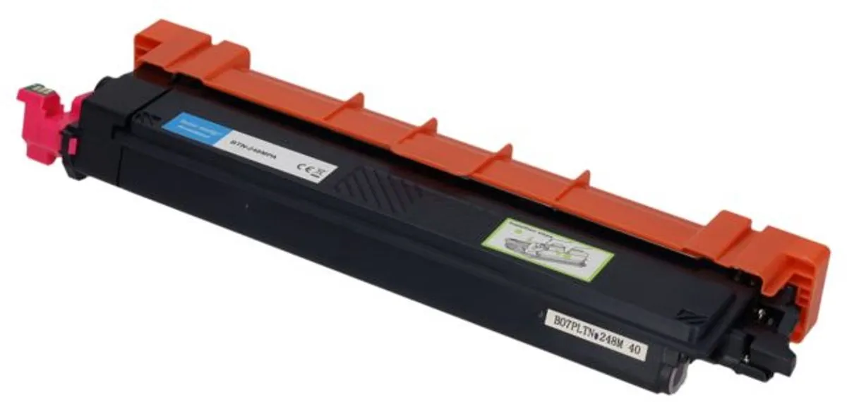 PrintAbout Toner TN-248M Magenta - 1.100 pagina's