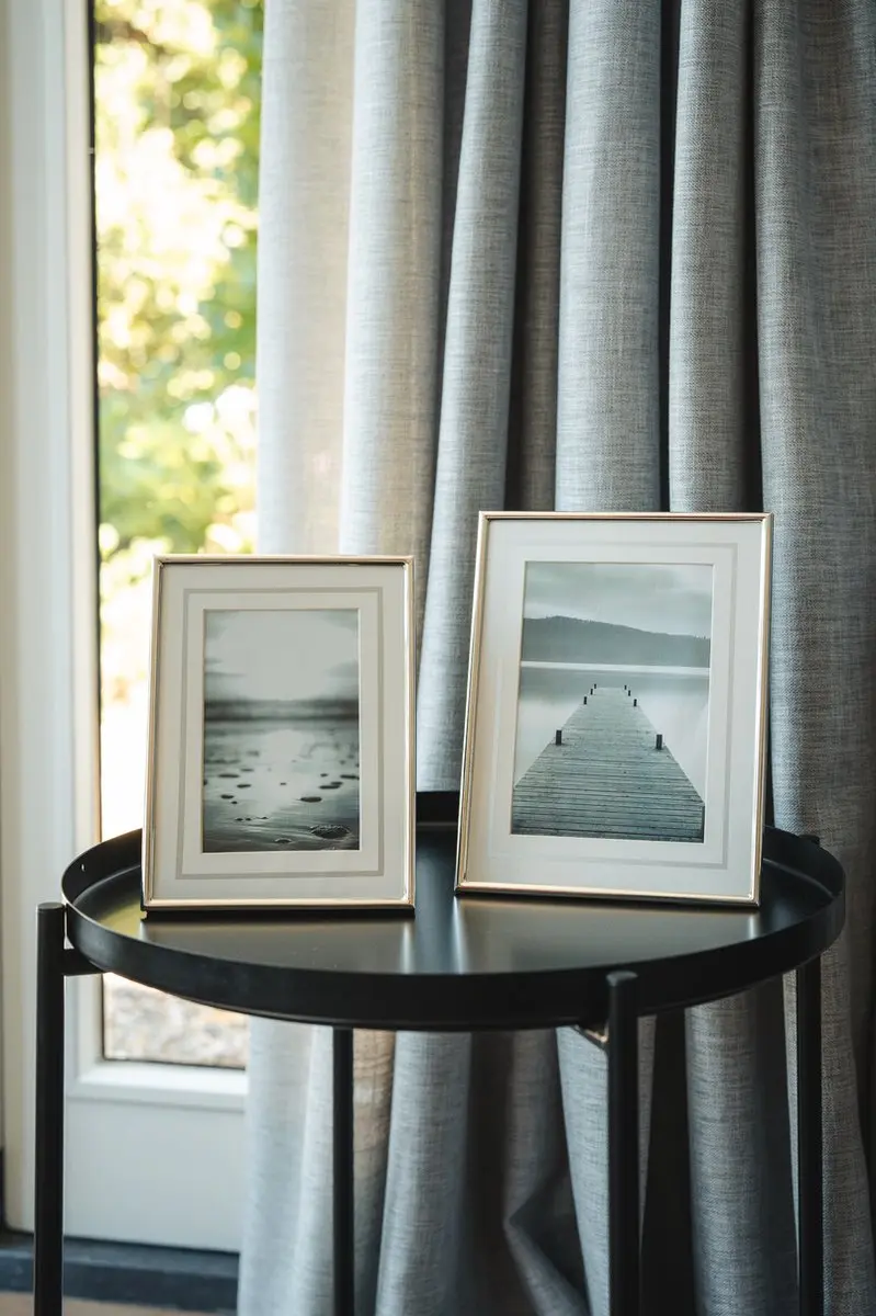Zilverstad Fotolijst Nantes 10x15cm - Verzilverd - afbeelding 2 van 2