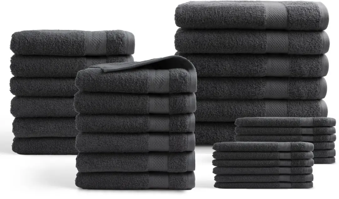 Handdoeken 30 delig set