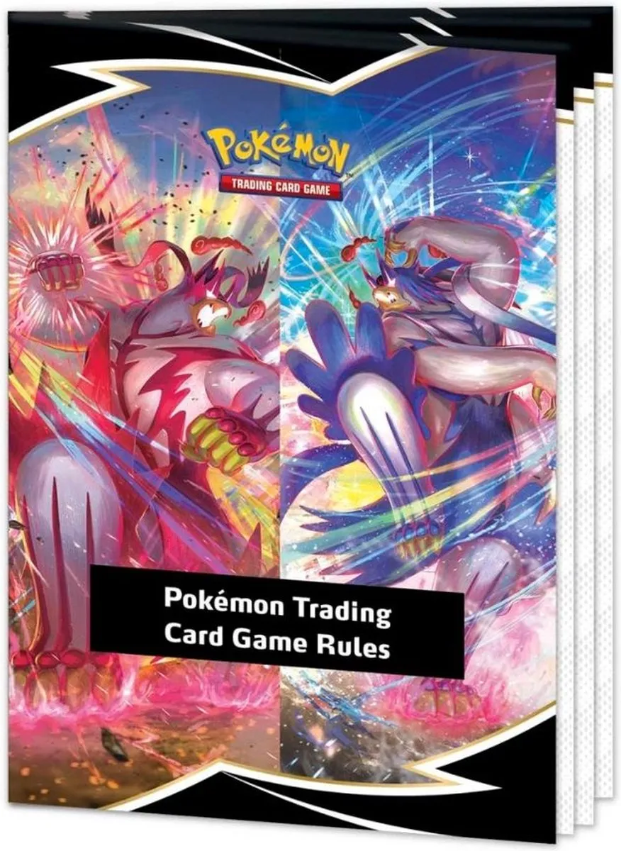Pokémon June League Battle Decks Calyrex - 1 Stuk